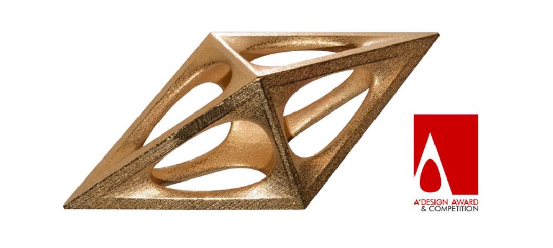 榮獲義大利ADesign Award