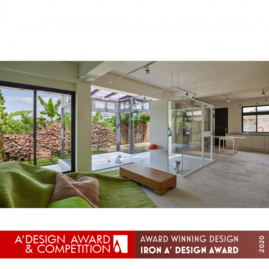 2020義大利A Design Award獲獎